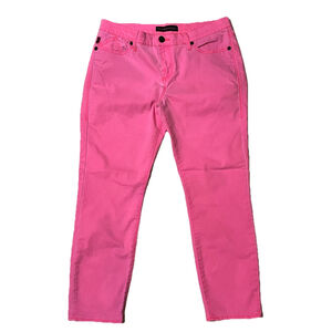 Size 12 Women’s Hot Pink Rock And Republic Jeans